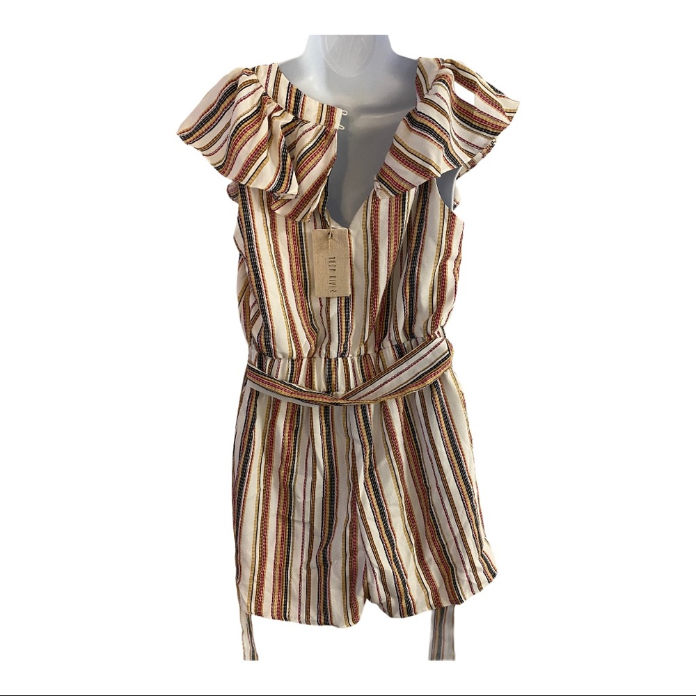 MOON RIVER ROMPER - Picture 3 of 3